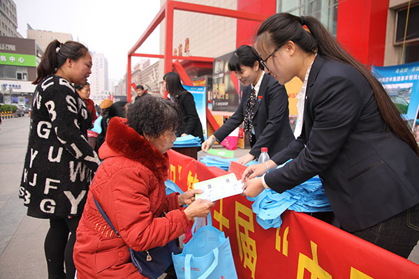 集團(tuán)開(kāi)展紀(jì)念“世界水日”“中國(guó)水周”系列宣傳活動(dòng)